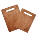 2 Piece Cutting Board Set